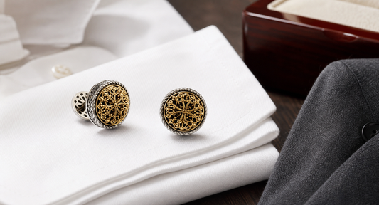 Are 18K Gold Plated Cufflinks Worth It? A Practical Quality Guide