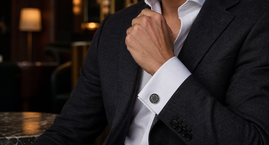 Can You Wear Cufflinks Without a Tie? Modern Style Rules