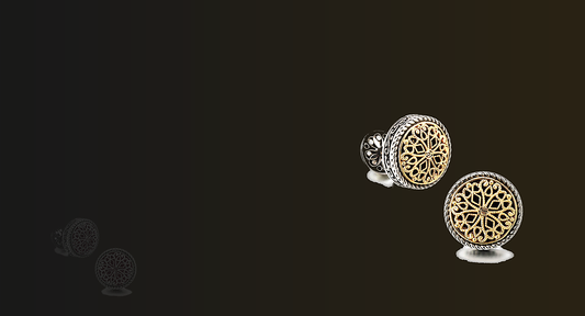 How to Put On Cufflinks By Yourself in 3 Easy Steps