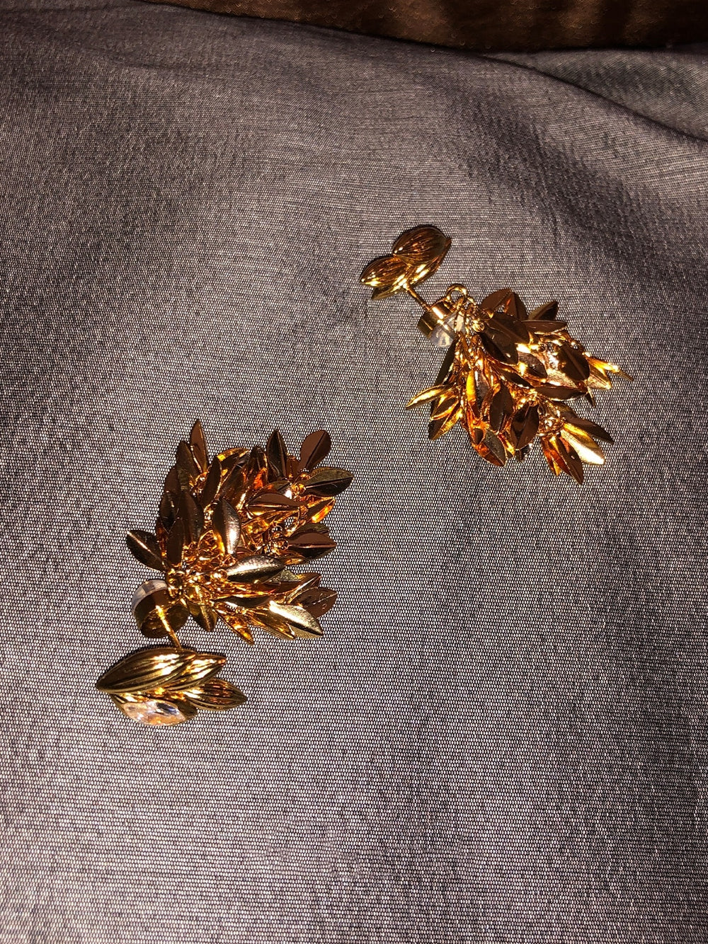 Wheat Earrings