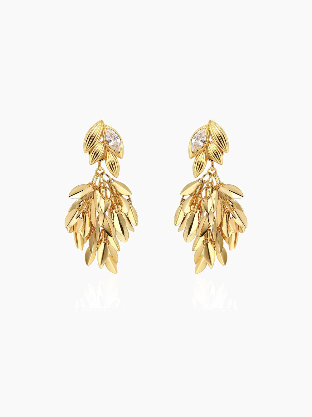 Wheat Earrings