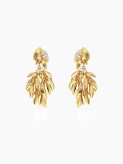 Wheat Earrings