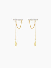 Tassel Long Earrings