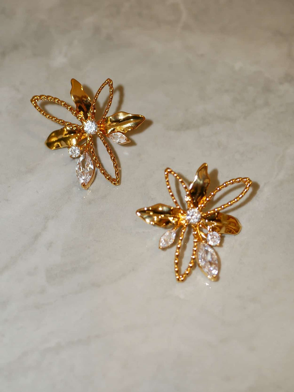 Lily Stud Earrings