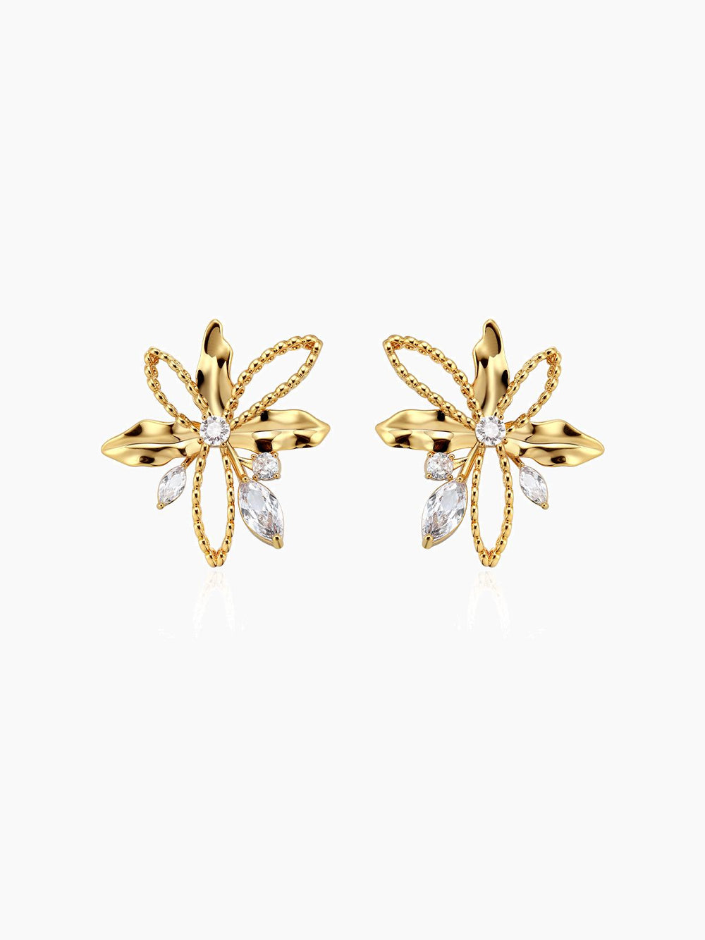 Lily Stud Earrings