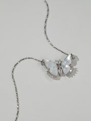 Butterfly Chain Necklace