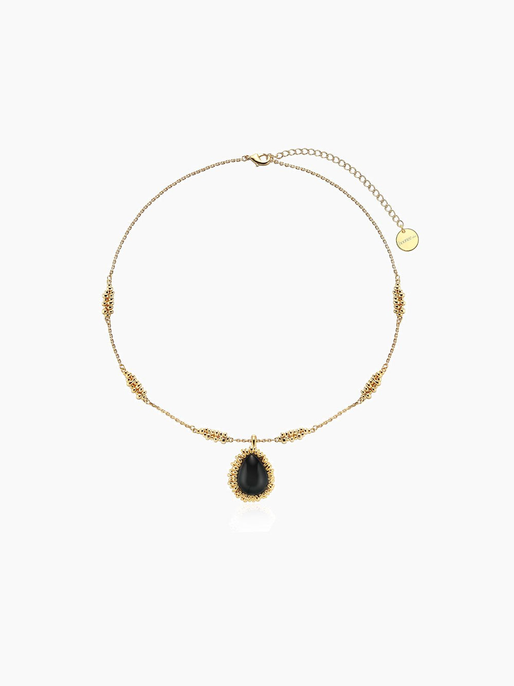 Black Onyx Necklace