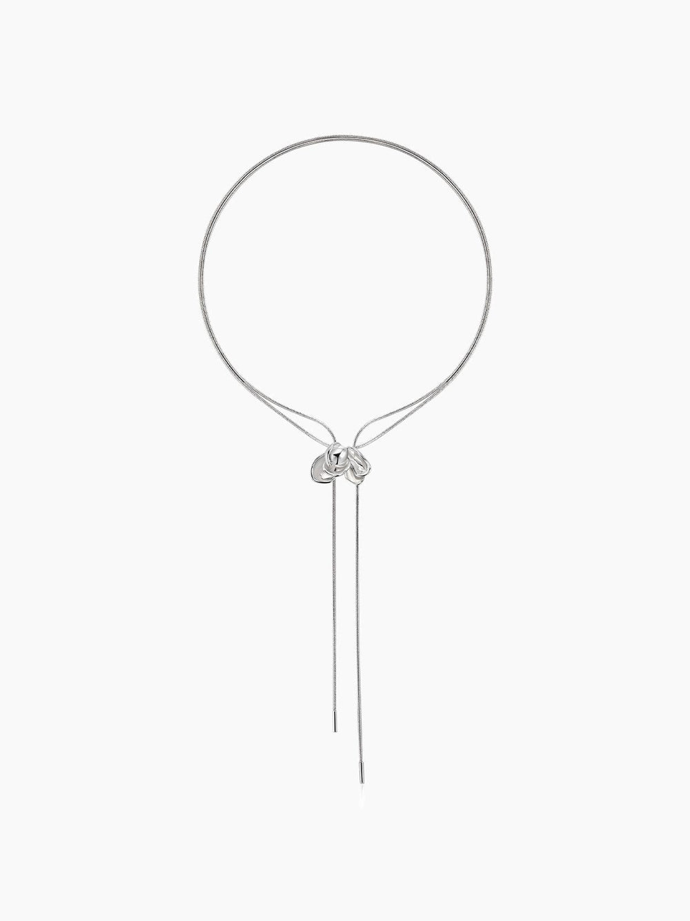 Layer Chain Necklace
